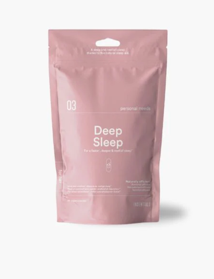 Voedingssupplement Deep Sleep - Insentials-1