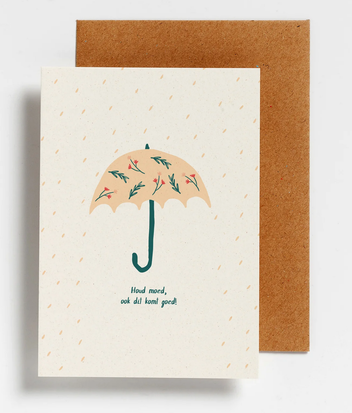 Wenskaart - Houd moed, ook dit komt goed-2