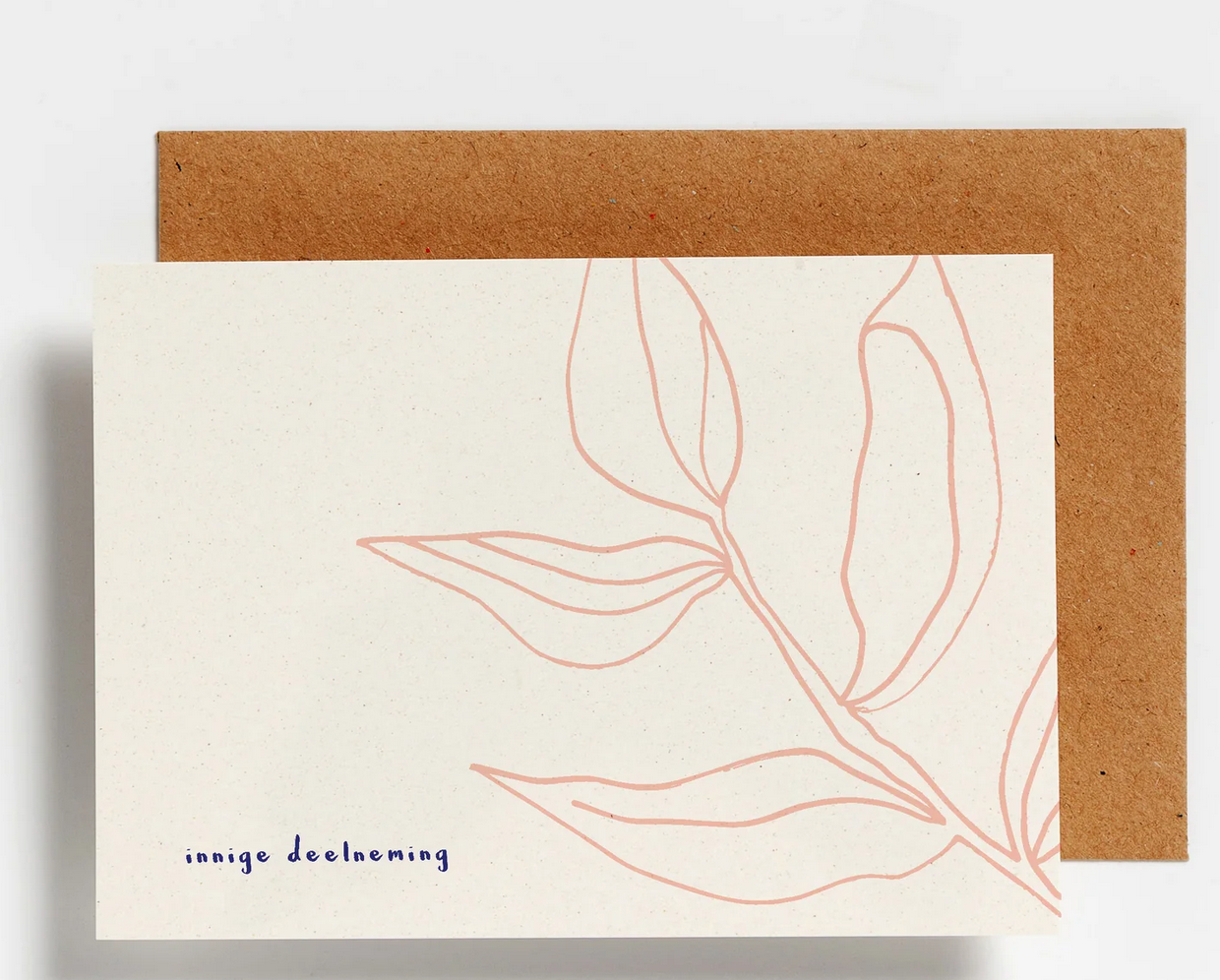 Wenskaart - Innige Deelneming-1