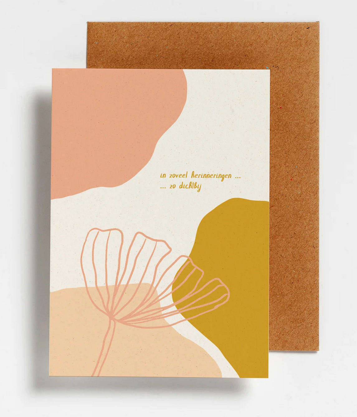 Wenskaart - Zoveel Herinneringen-2