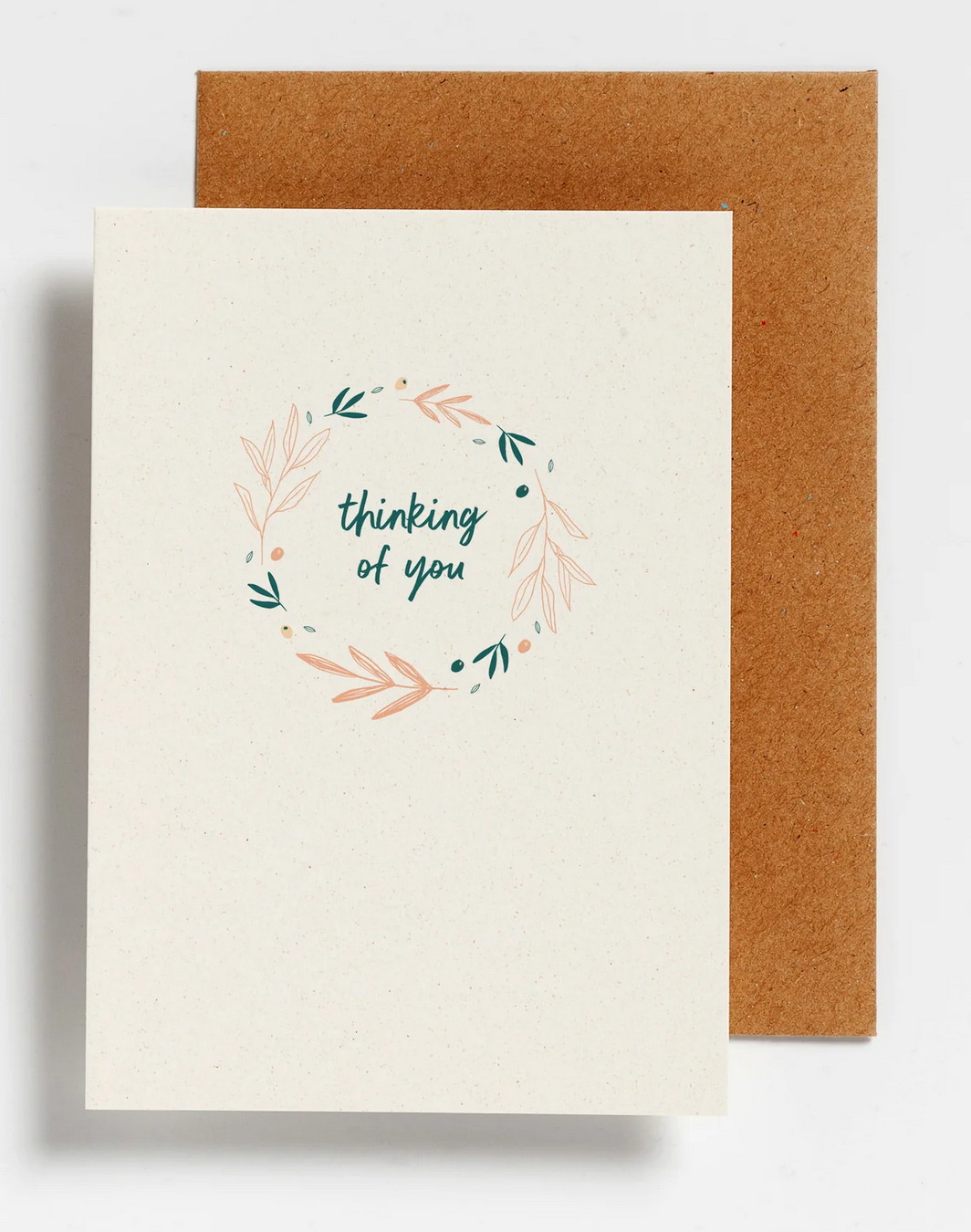 Wenskaart - Thinking Of You-2