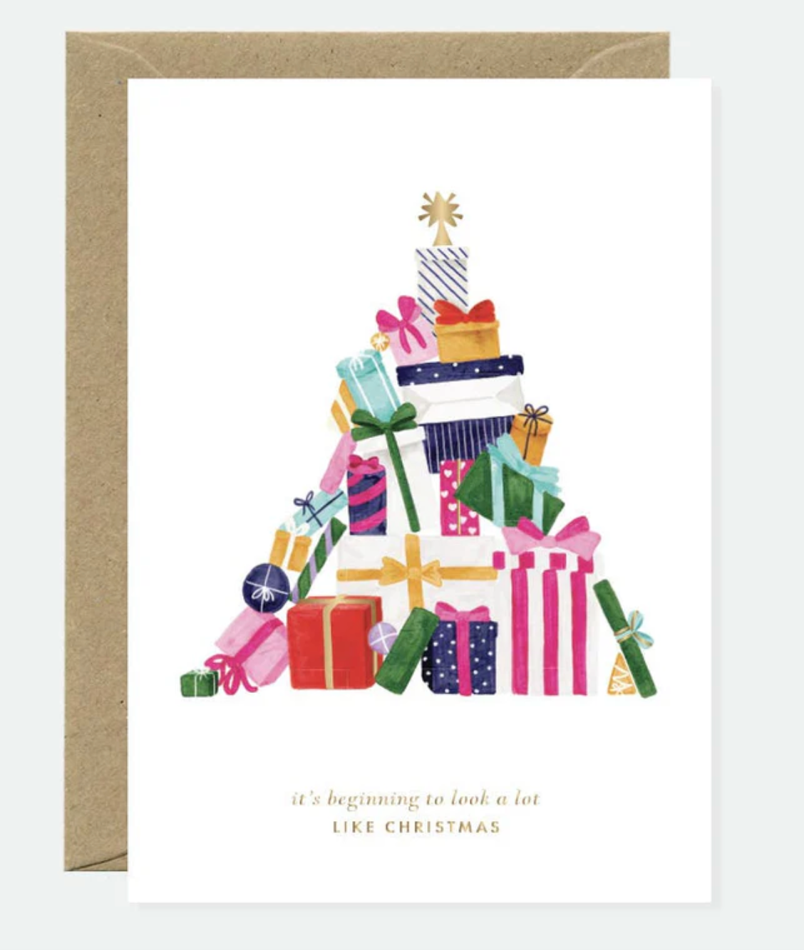 Wenskaart Expensive Christmas-1