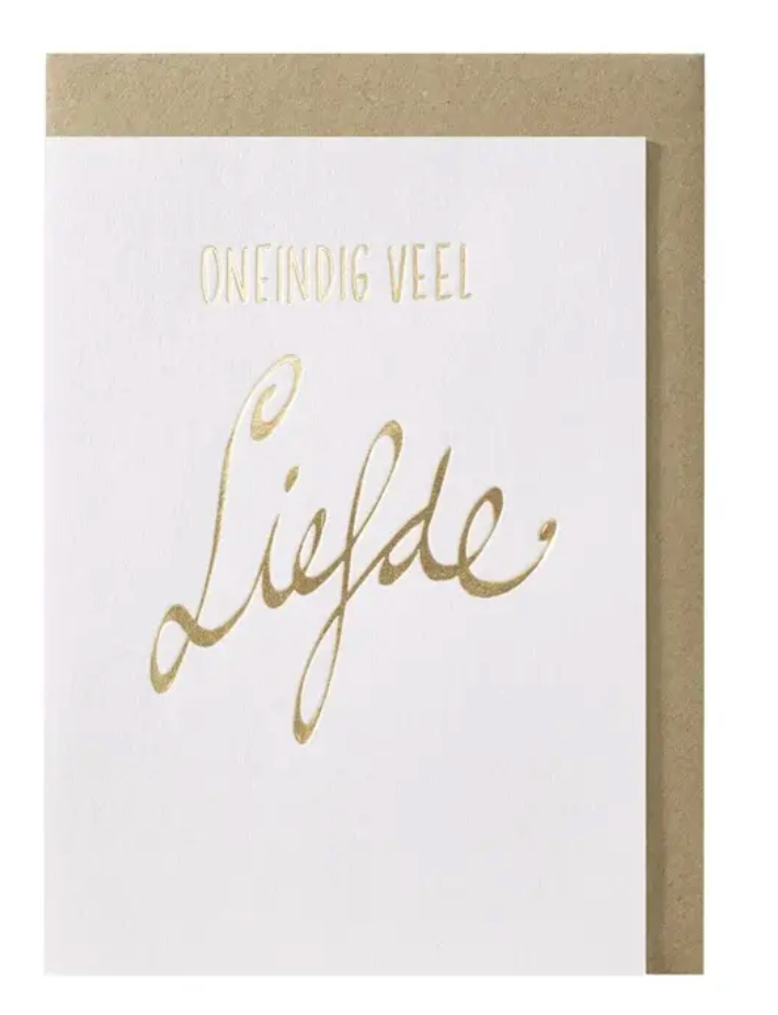 Wenskaart Oneindig Veel Liefde-1
