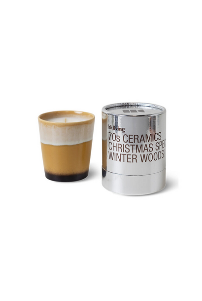 Geurkaars Christmas Special Winter Woods