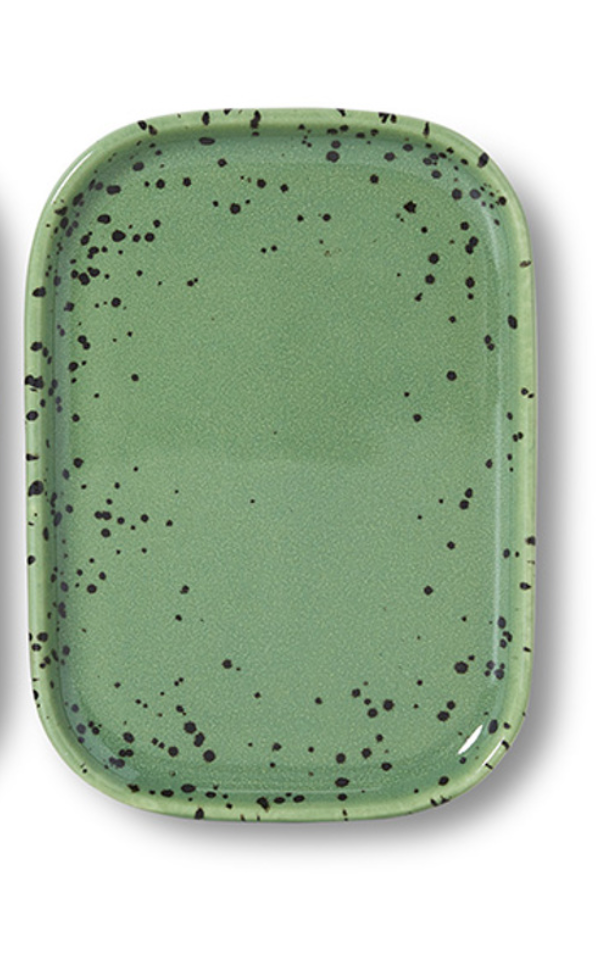 Small Tray Crayon - Groen-1