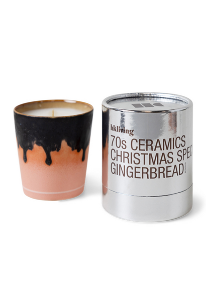 Geurkaars Christmas Special Gingerbread