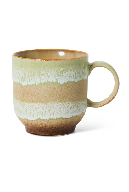 Café Mug Umber