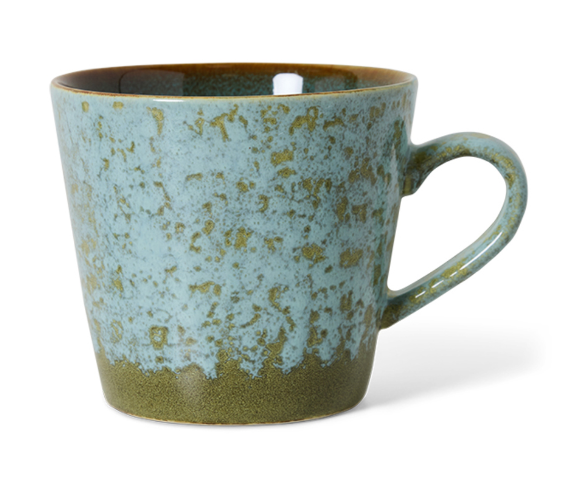 Cappuccino Mug Verdigris-2