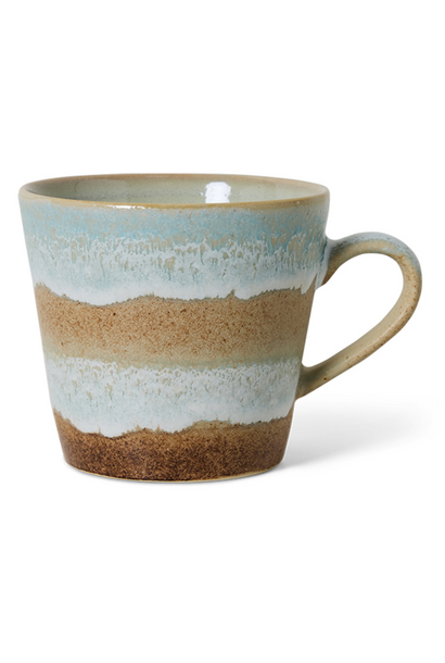 Cappuccino Mug Skyline