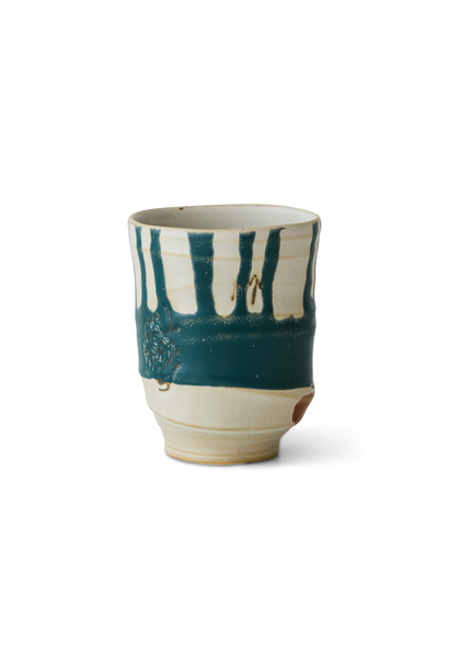 Coffee Mug Artist Ceramic Dipped