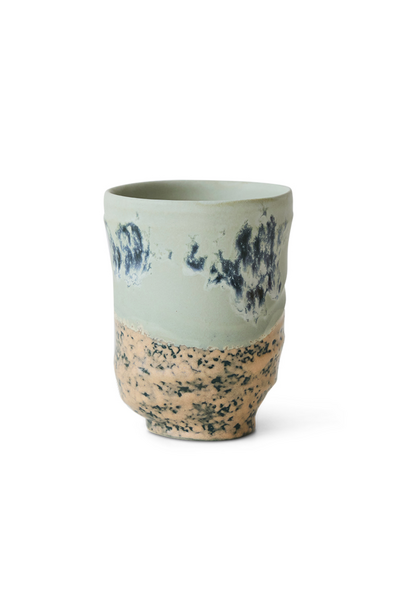 Coffee Mug Artist Ceramic Fused