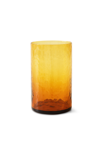 Tube High Glass Amber