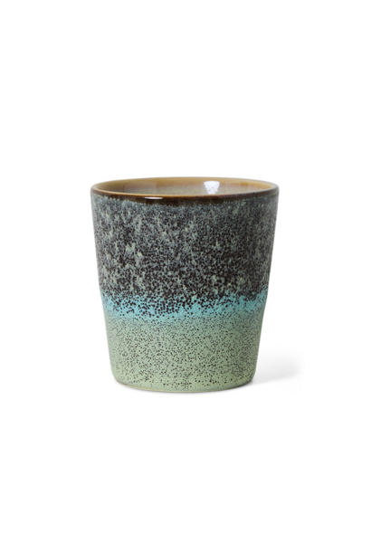 Copy of Coffee Mug  70s Keramiek Algae