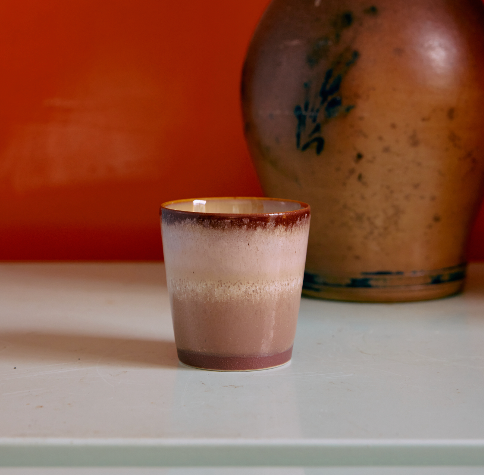 Coffee Mug 70s Keramiek Bloom-2