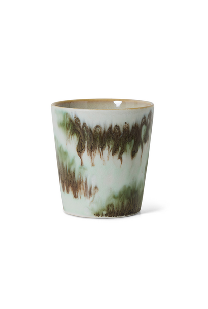 Coffee Mug  70s Keramiek Tide