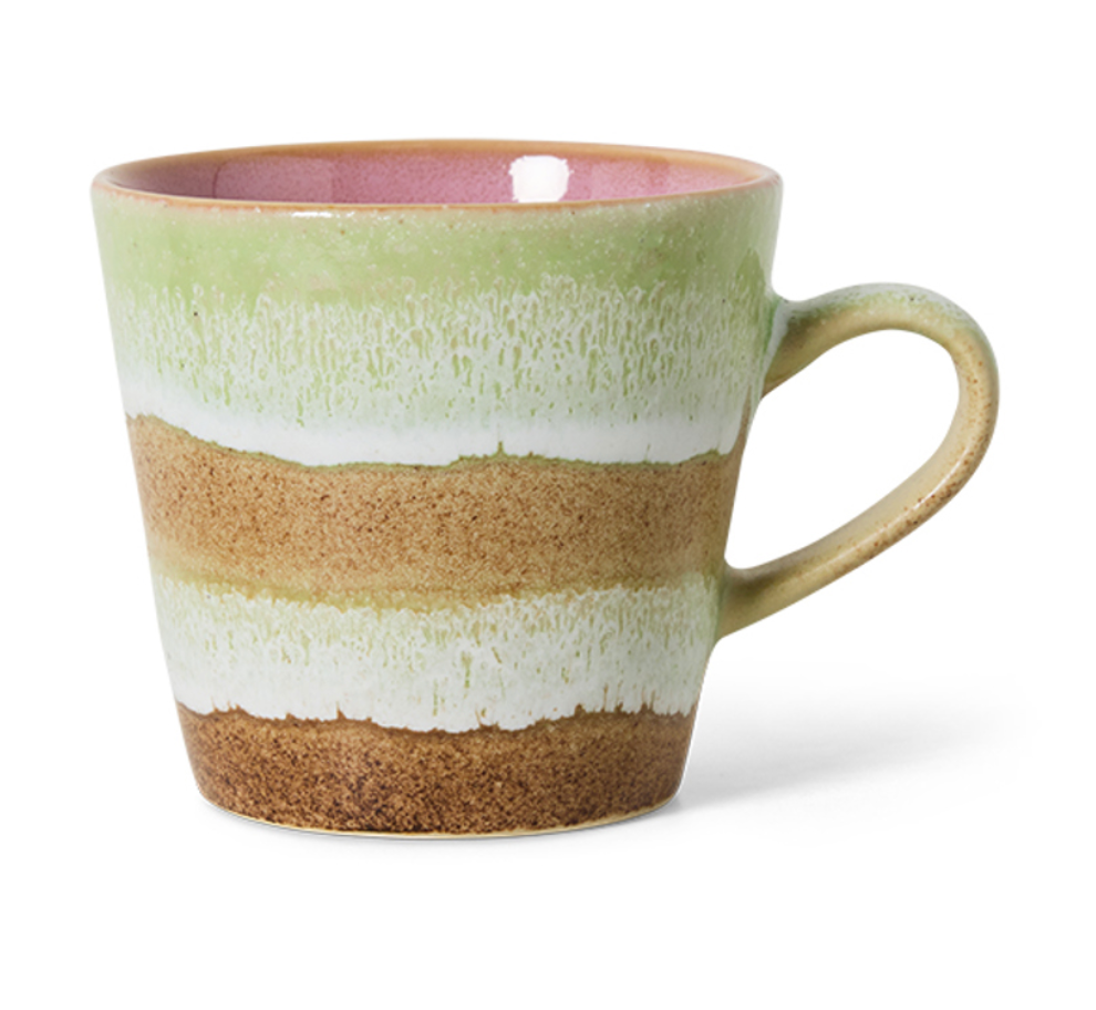 Americano Mug Umber-1