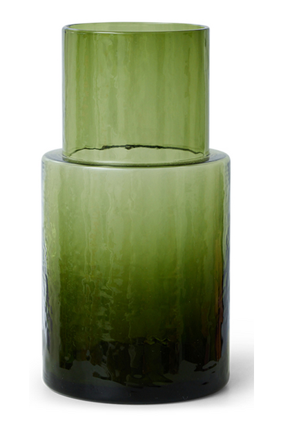 Tube Carafe Olive