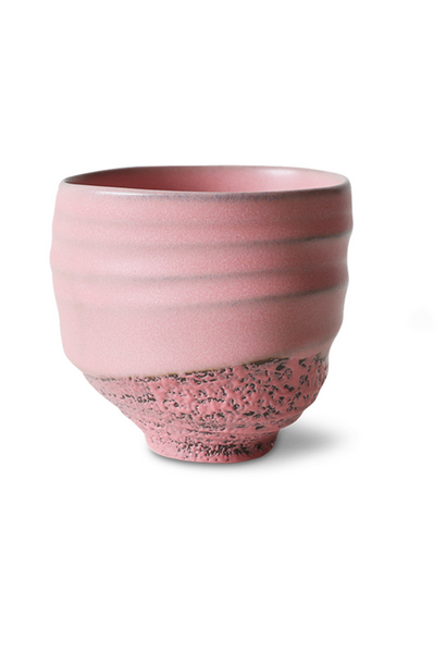 Artist Ceramics Coffee Cup Smooth