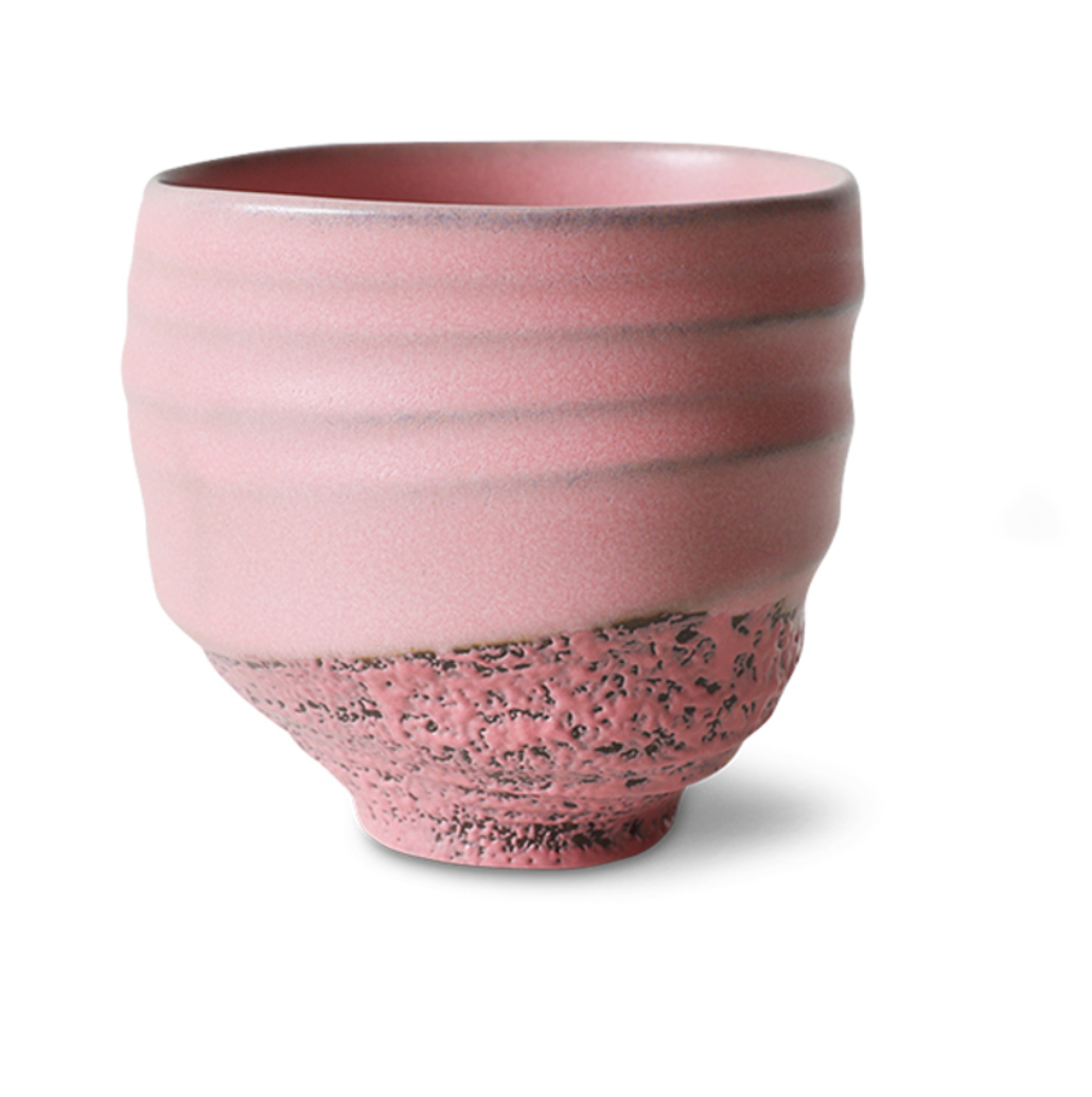 Artist Ceramics Coffee Cup Smooth - HK Living-1