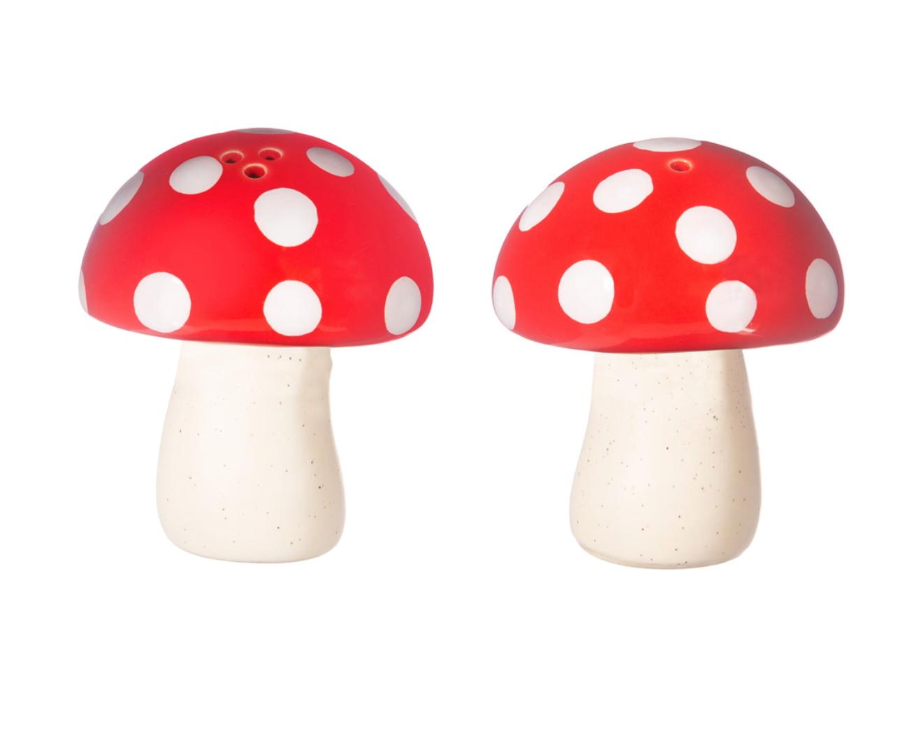 Mushroom Salt & Pepper Set - Sass & Belle-1