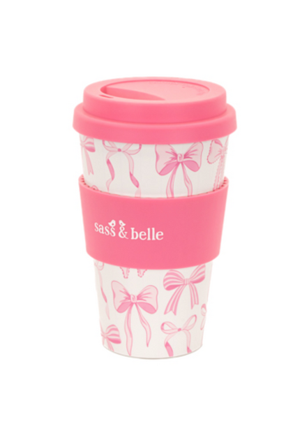Bow Travel Cup