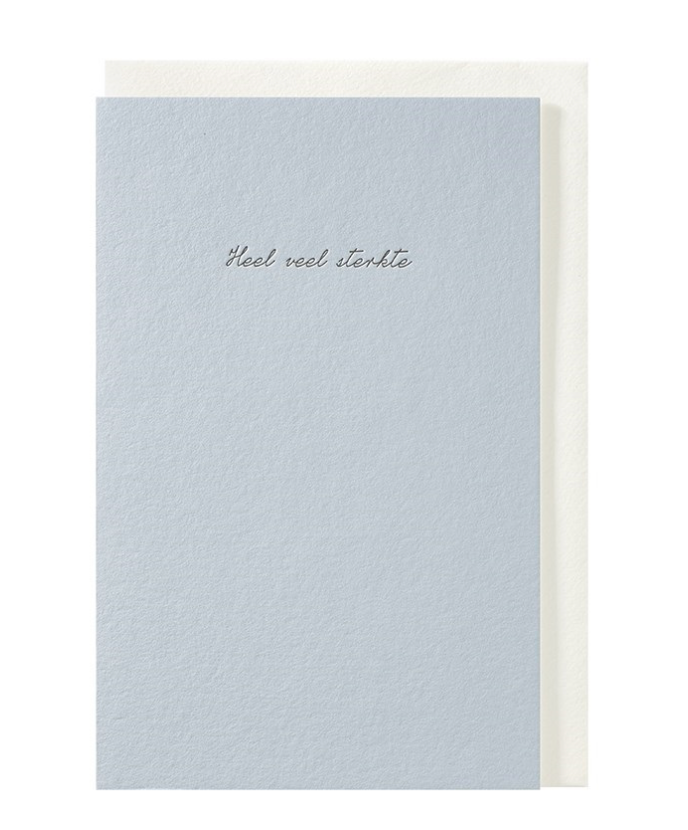 Wenskaart Heel Veel Sterkte-1