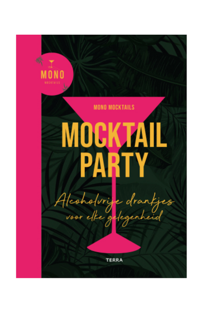Book Mocktail Party