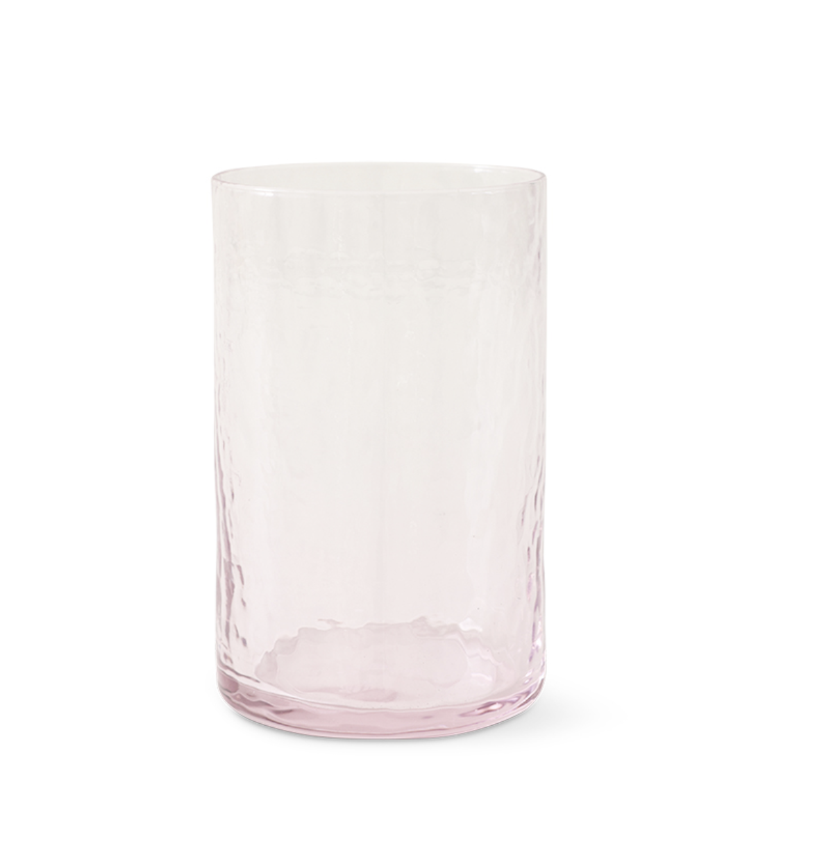 Tube High Glass Blush - HK Living-1