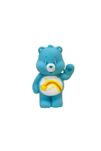 Troetelbeer Figuurtje Blauw Vallende Ster