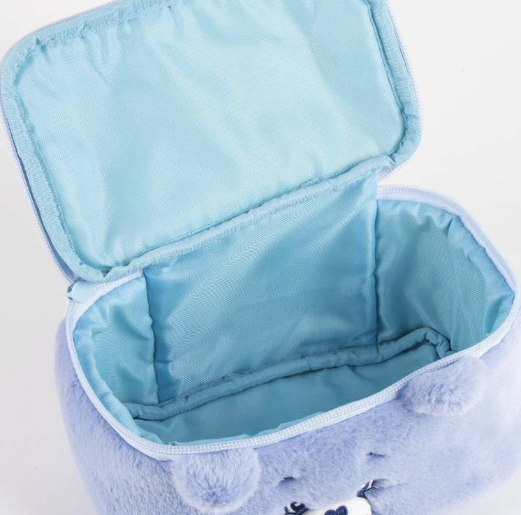 Toiletry Bag Care Bear Yellow - Care Bears-2