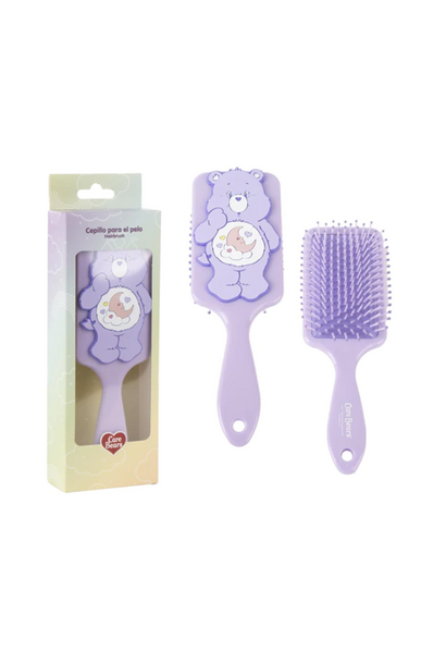 Hairbrush Care Bears Purple