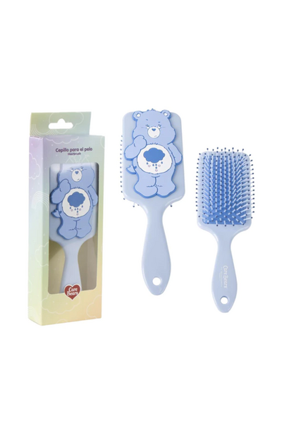 Hairbrush Care Bears Blue