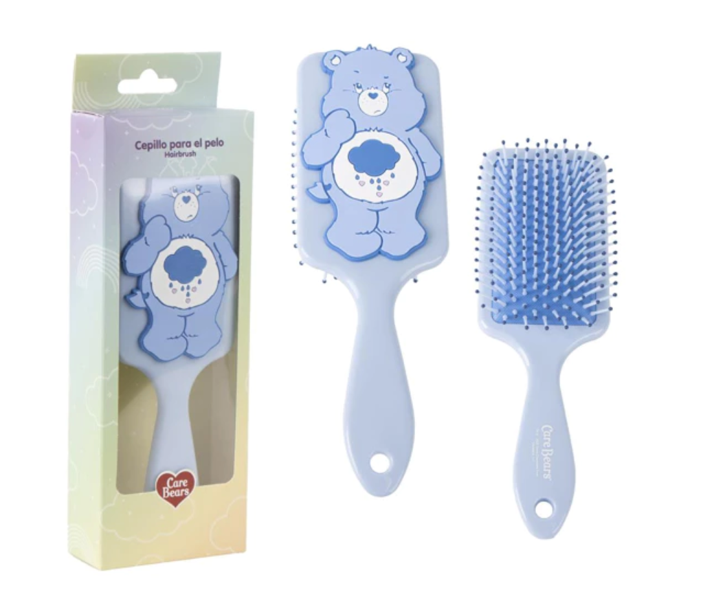 Hairbrush Care Bears Blue - Care Bears-1