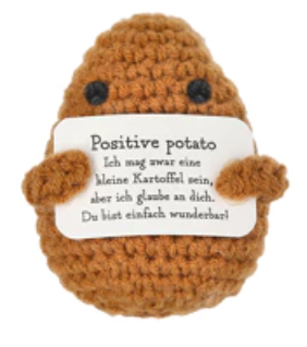 Positive Patato Gehaakt - Atelier Olala-2