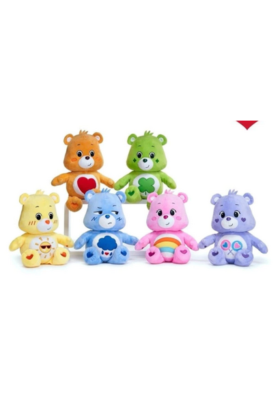 Pluche Troetelbeer Roze