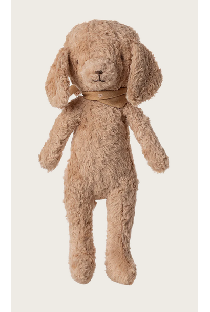 Pluche Poede Vintage - Dusty Powder