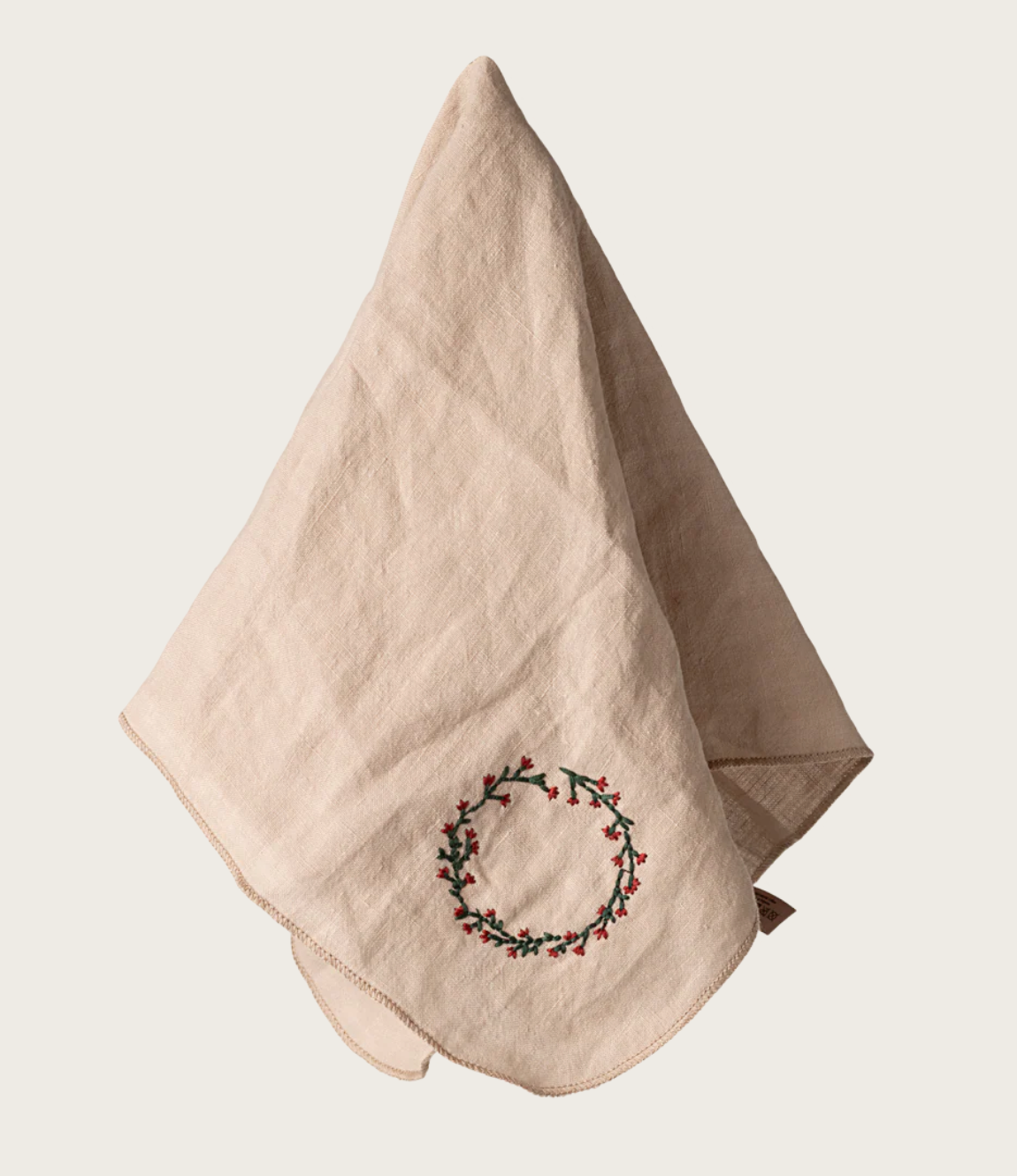 Stoffen Servetten Krans-2
