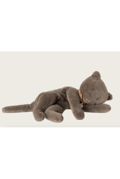 Pluche Kat Grijs