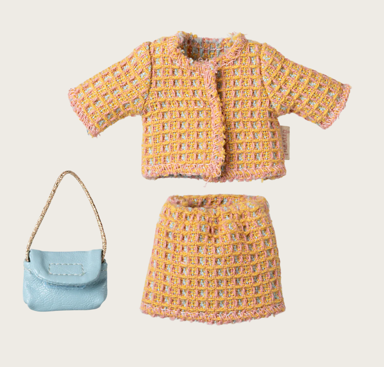 Mantelpak Mama Muis-1