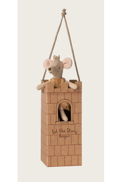 Princess Mouse Big Sister