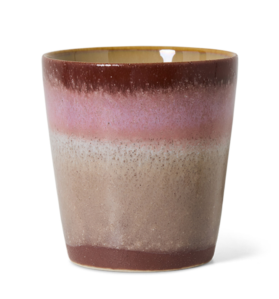 Coffee Mug 70s Keramiek Bloom-3