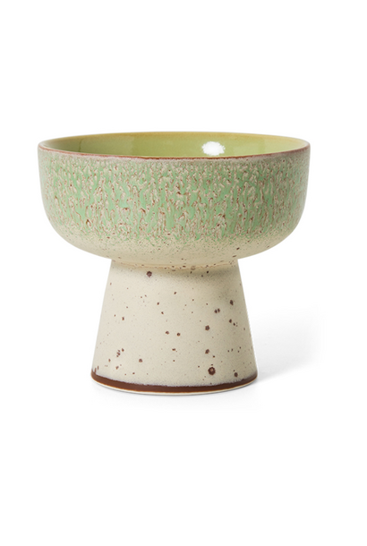 Tapas Bowl On Base Slush