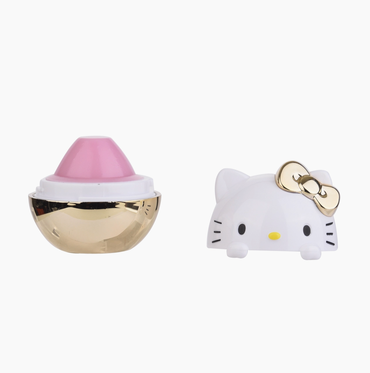 Lippenbalsem Hello Kitty Goud-3