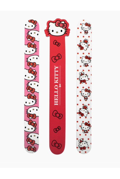 Set Nagelvijltjes Hello Kitty