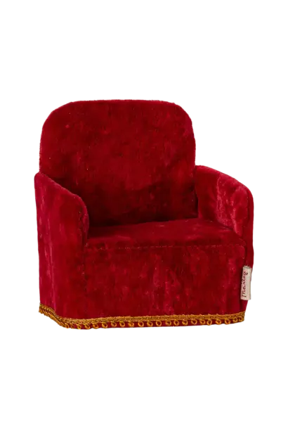 Folding Chair Red