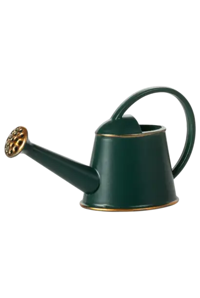 Watering Can Dark Green