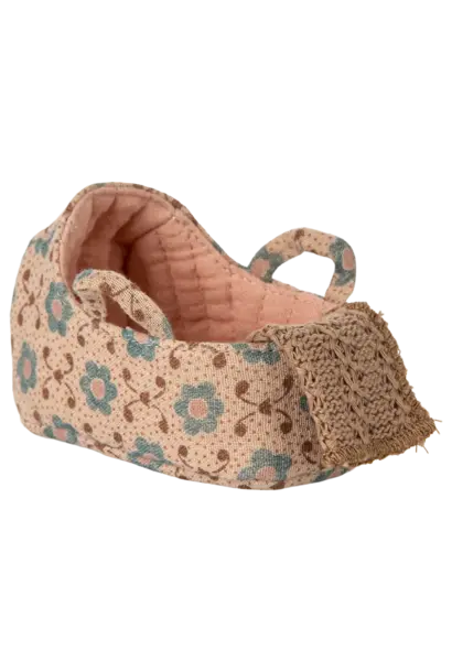 Carry Cot Rose