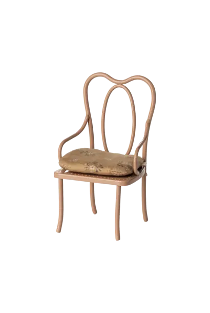 Vintage Chair Dark Powder