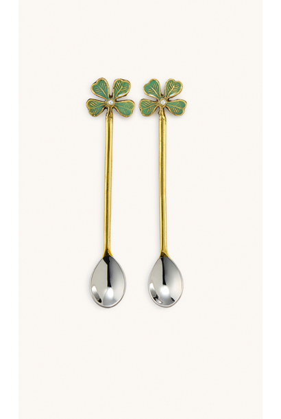 Theelepel Set Klaver