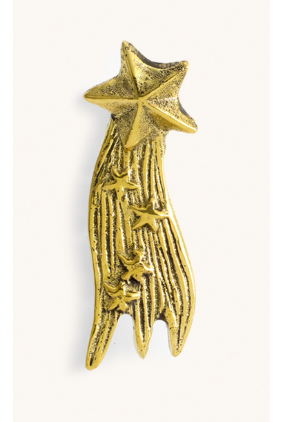 Supenova Star Candle Pin